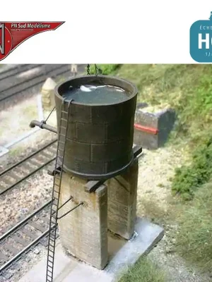 Wasserturm Gemüsezüchter H0 PN Sud Modélisme 8700 | Online bestellbar
