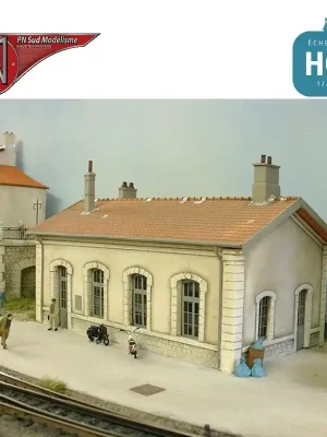 Hammerpreis | Station Buffet H0 PN Sud Modélisme 8769