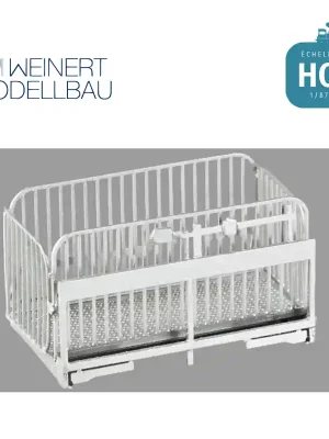 Beliebt | Viehwaage Messingätzeile 1St Weinert 3266