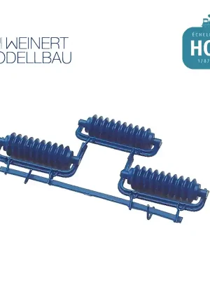 Top-Deal - Dreiteilige Ringelwalze Weinert 4444