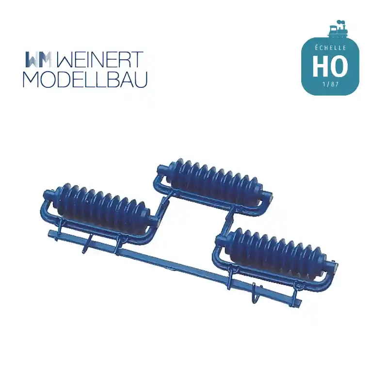 Top-Deal - Dreiteilige Ringelwalze Weinert 4444