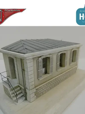 Büro nur für PLM-Halle H0 PN Sud Modélisme 8789 | Preisknaller
