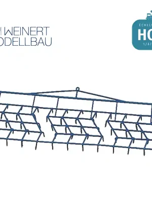 Nur noch kurze Zeit | Zickzackegge Weinert 4445