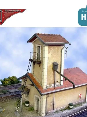Blainville Typ Sandstrahlen H0 PN Sud Modélisme 8711 - Kostenlose Rückgabe