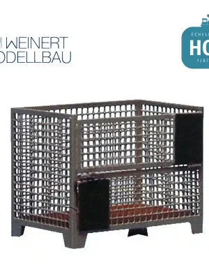 Gitterboxpalette 2Stück Weinert 3203 | Beliebt