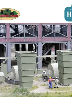 Gebläse Joswood H0 17012 - Meistverkauft