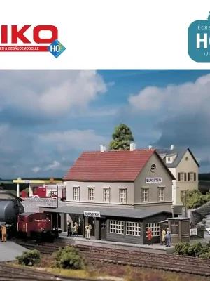 Gare de Burgstein HO Piko 61820 - Aktionspreis