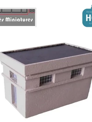 Poste de transformation EDF urbain HO ED-025-HO | Top bewertet