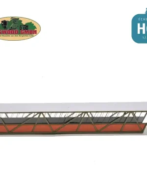 Bandbrücke, schräg H0 Joswood 17031 - Bewährte Qualität