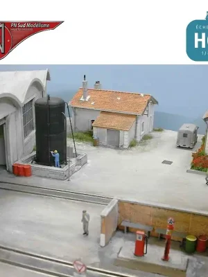 Tank für Dieselstation H0 PN Sud Modélisme 87119 - Extra-Rabatt