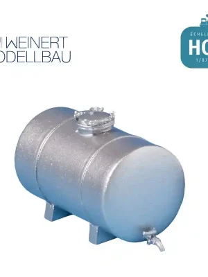 Tank, 15mm DM, 26,7mm lang Weinert 4476 | Nur noch heute