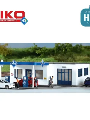 Sehr beliebt | Station service Aral HO Piko 61827