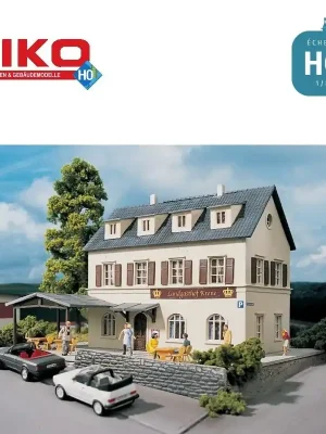 Bistro Krone HO Piko 61830 | Bestseller