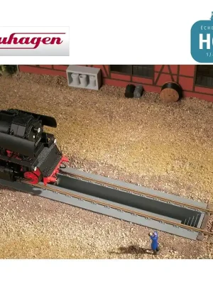 Aktionspreis | Fosses d‘entretien HO Auhagen 41612