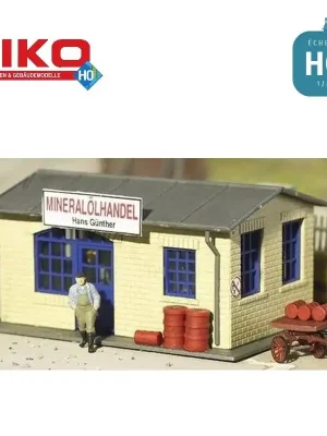 Kundenliebling | Revendeur de fuel HO Piko 61834