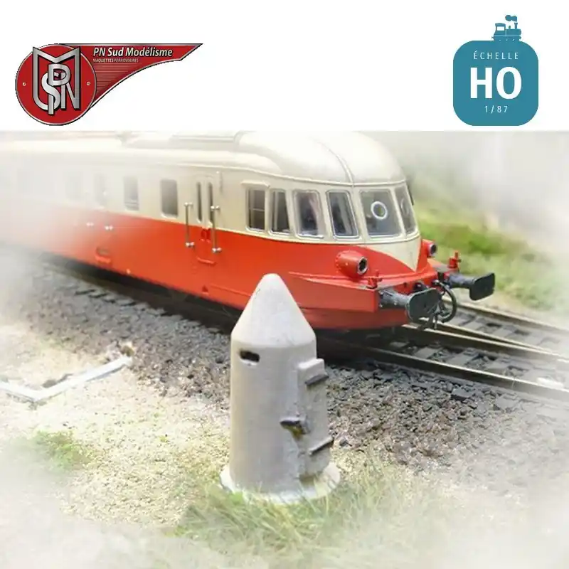 Einzelne Stationsunterstände und Depots H0 PN Sud Modélisme 8784 | Werkspreis