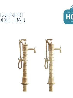 Gartenschwengelpumpe 2 Stück HO Weinert 3281 | Meistverkauft