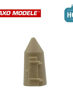Abri anti-aérien individuel HO Haxo Modèle HM45044 | Neu hinzugefügt