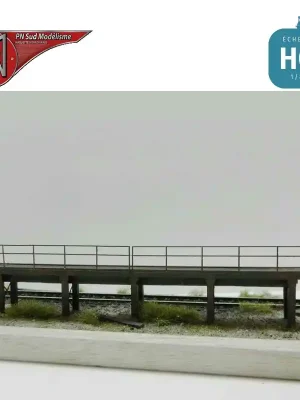 Inspektionsausleger für Dampfspeicher H0 PN Sud Modélisme 87127 | Letzte Chance