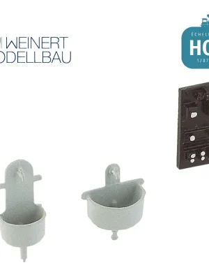 Bahnhofs- u.Bw-Zubehör Spur H0 Weinert 3221 | Online bestellen