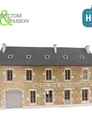 Sehr gut bewertet | Hotel für Reisende (mit gravierten Steinen) Easy Deco HO Architecture & Passion 87VIL320