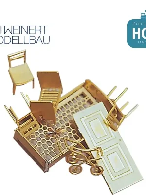 Sperrmüll Messingätzteile Weinert 3210 | Neu gelistet