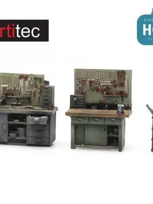 Top-Angebot - Etablis HO Artitec 387.433