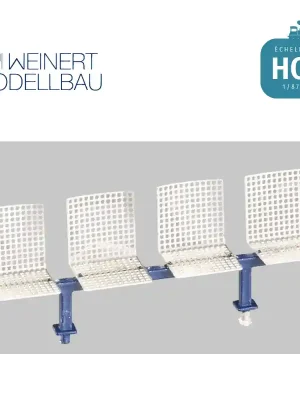 Top-Deal | Haltestellenbank Nsätzt. 2Stck Weinert 3257