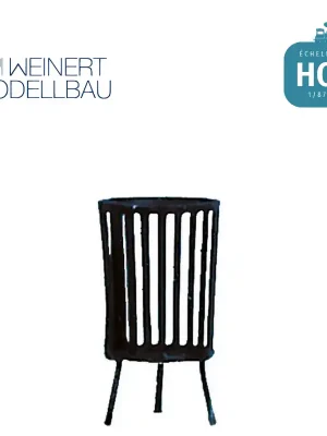 Sofort kaufen | Korb f. glühende Kohle,Ätzteil Weinert 3341
