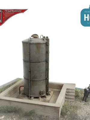 Bac de rétention avec cuve à Gasoil PN Sud Modélisme 87118 - Online bestellbar