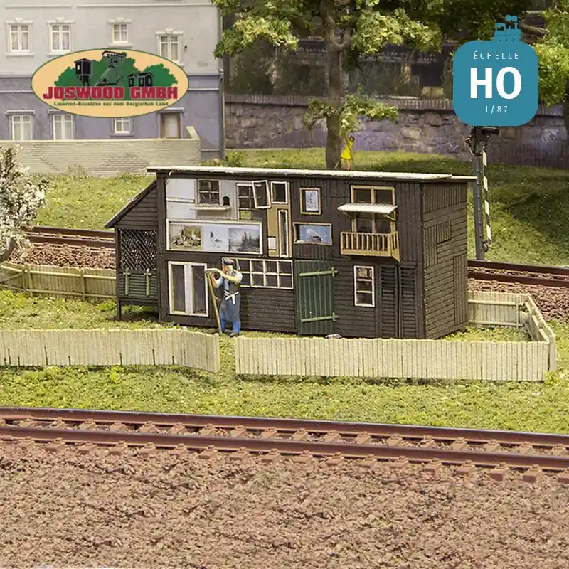 Kostenlose Rückgabe | Pigeonnier HO Joswood 21039