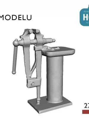 Etau de forgeron HO Modelu 2729-087 | Online kaufen