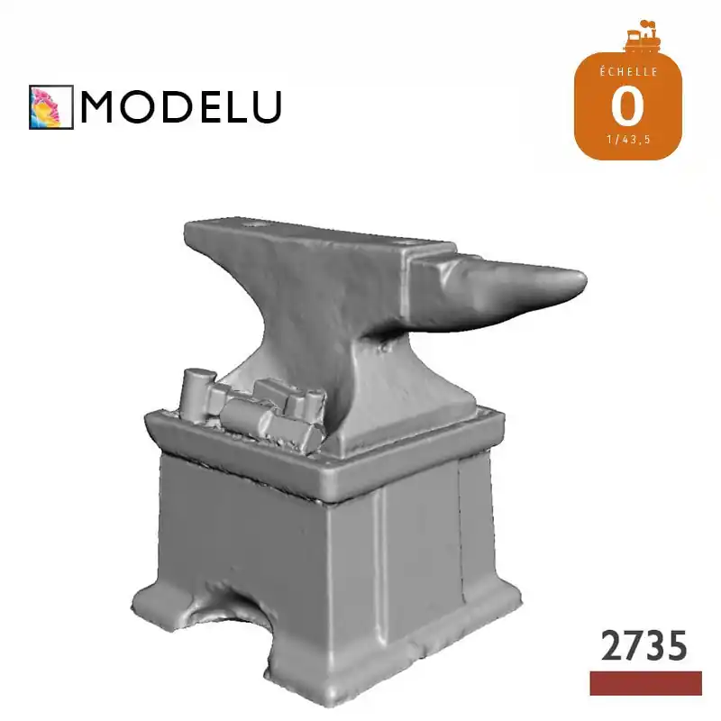 Neue Ware | Enclume de forgeron O Modelu 2735-043