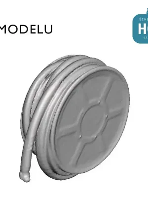 Dévidoir mural 2 pcs HO Modelu 2712-087 | Jetzt sparen