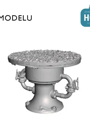 Forge Blacksmiths HO Modelu 2737-087 - Nur diese Woche