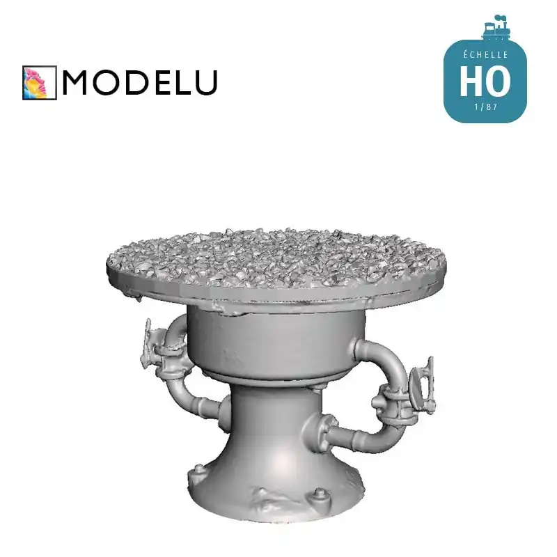 Forge Blacksmiths HO Modelu 2737-087 - Nur diese Woche