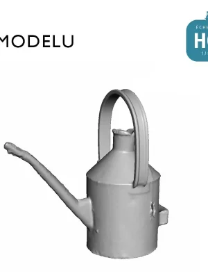 Bidon d‘huile HO Modelu 2728-087 - Einfache Rückgabe
