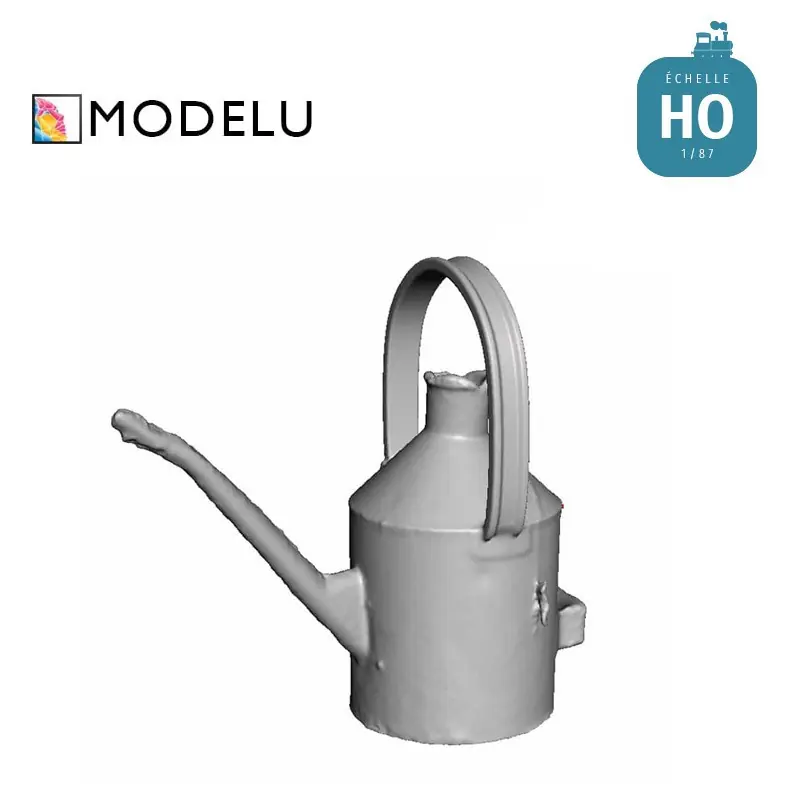 Bidon d‘huile HO Modelu 2728-087 - Einfache Rückgabe