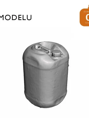 Fût en plastique de 25 litres O Modelu 2724-043 - Kundenfavorit