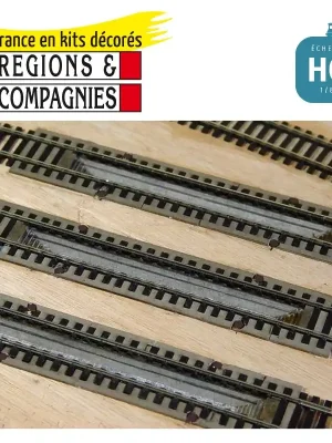 Deal | Inspektionsgrube HO Régions et Compagnies DEP017