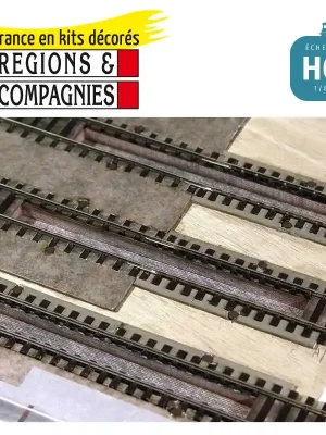 Wartungsgrube HO Régions et Compagnies DEP018 - Top bewertet