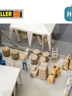 Top-Angebot | Cargaison HO Faller 180871