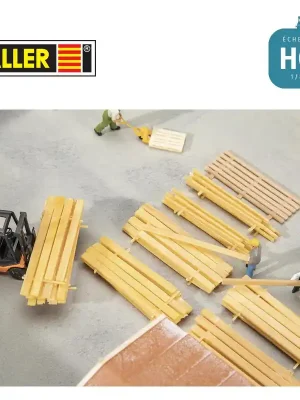 Versand noch heute | Pile de planches HO Faller 180870