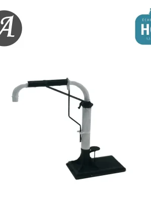 Grue à eau Ouest à col simple HO Aiguillages & Accessoires 87GRUE03 - Schneller Versand