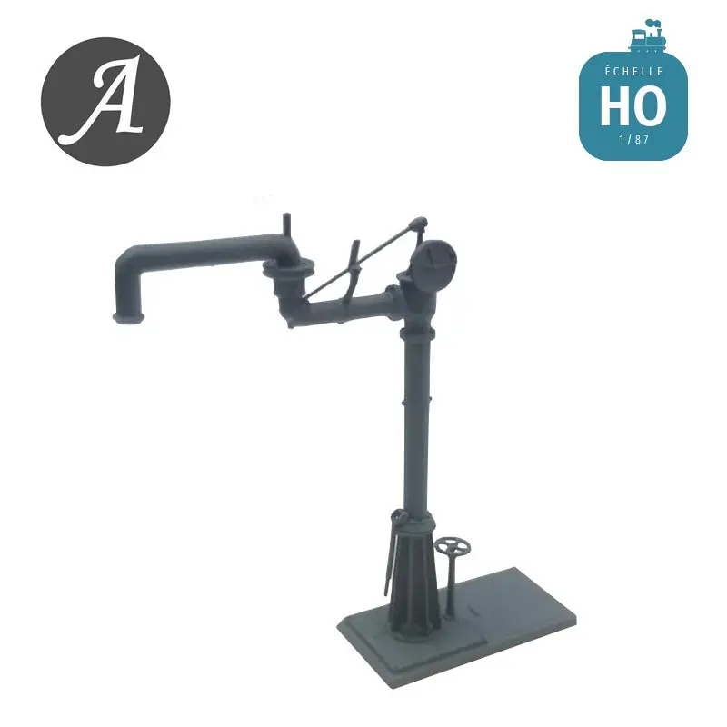 Angebot | Grue à eau unifiée SNCF HO Aiguillages & Accessoires 87GRUE01