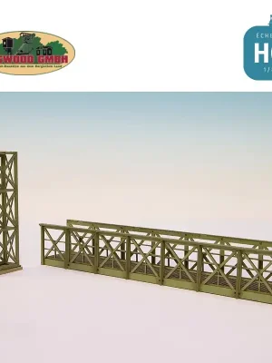 Extra-Rabatt | Extension passerelle pour piétons H0 Joswood 19044