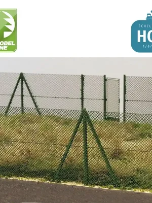 Grillage HO Model Scene 48130 | Expresslieferung