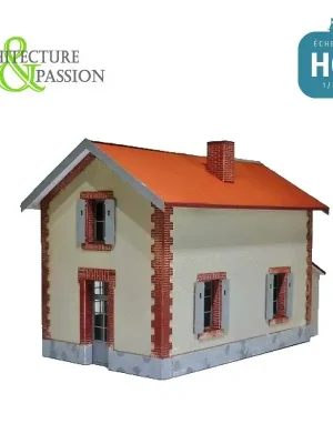 Maison de PN PLM type Gare de La Chaise-Dieu HO Architecture & Passion 875017 - Direkt kaufen