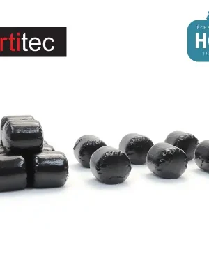 Balles de fourrage d‘ensilage noires HO Artitec 387.616 | Neue Ware