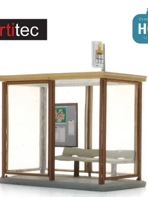 Abribus Belge HO Artitec 387.695 - Hammerpreis